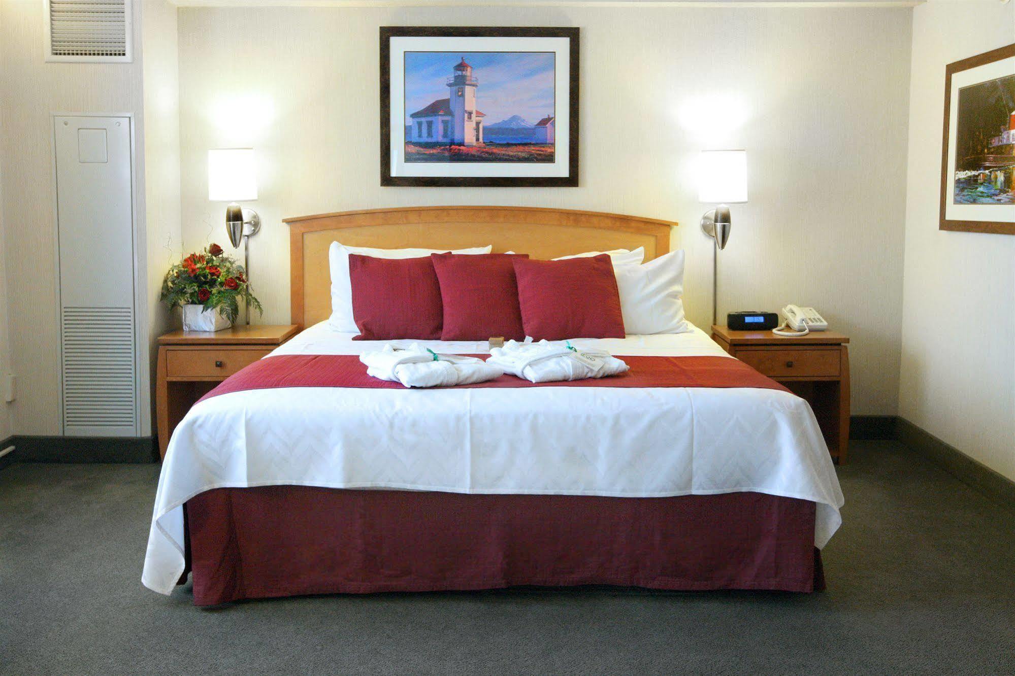 Emerald Queen Hotel & Casino Fife Extérieur photo